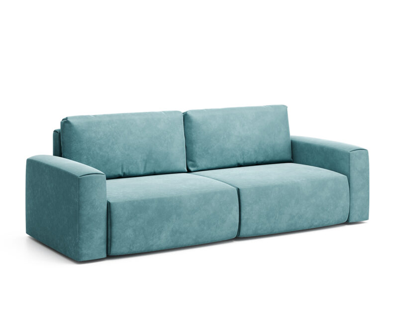 3-х местный нераскладной диван ALDO 2520 мм