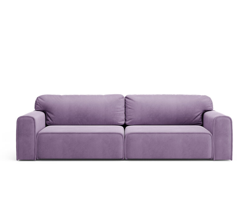 4-х местный нераскладной диван BONI 2880 мм