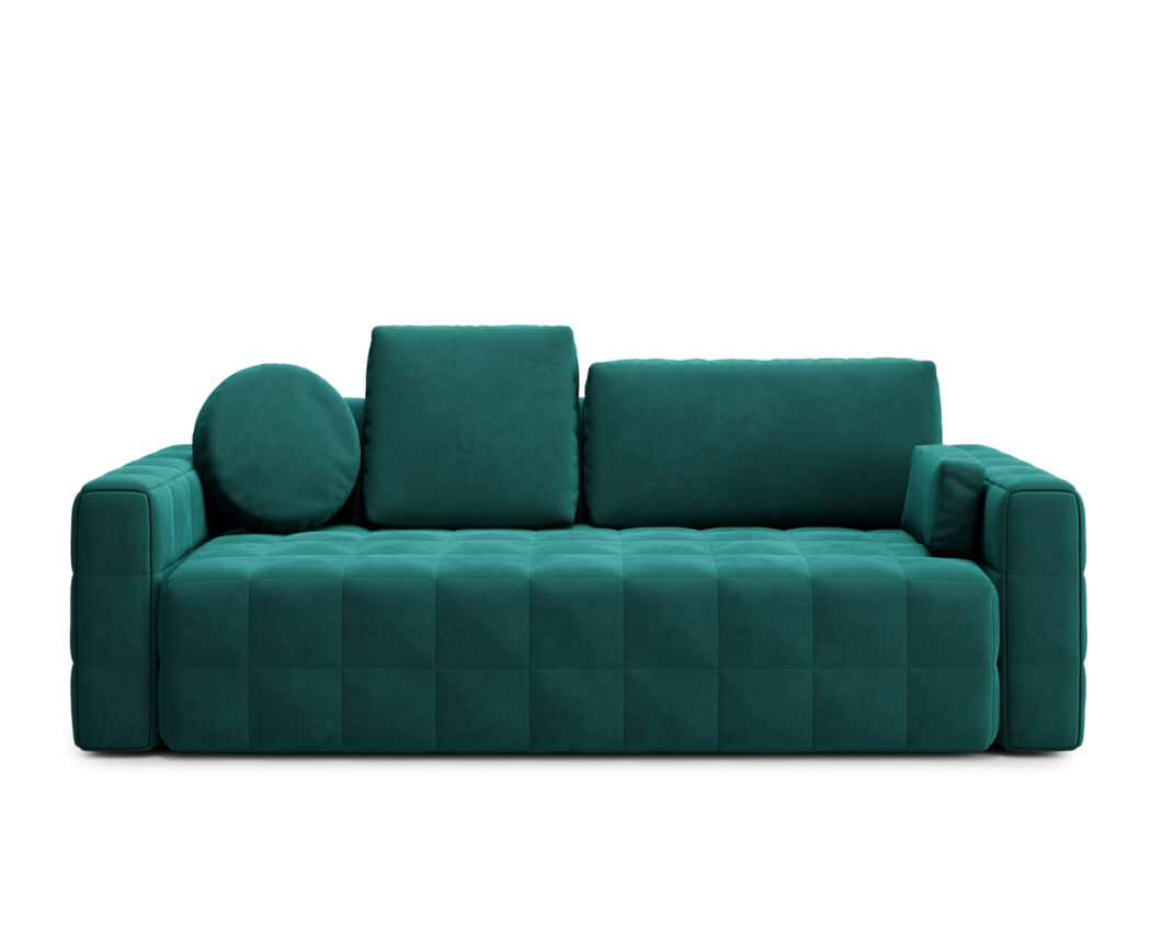 3-х местный нераскладной диван BLOK 2070 мм