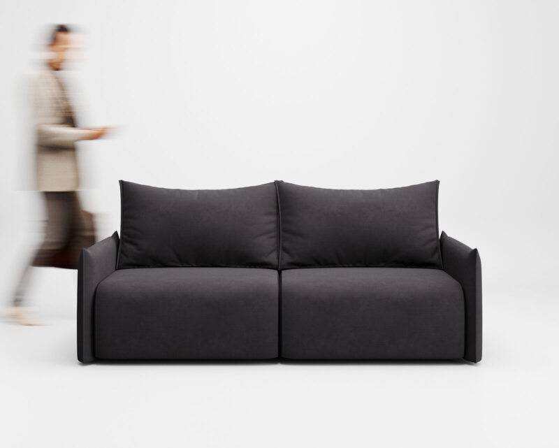 3-х местный нераскладной диван FLORIS 2040 мм